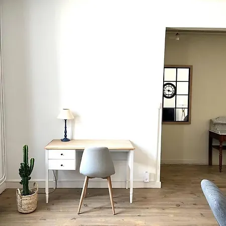 Charmante Charentaise * Saint-Jean-d'Angely