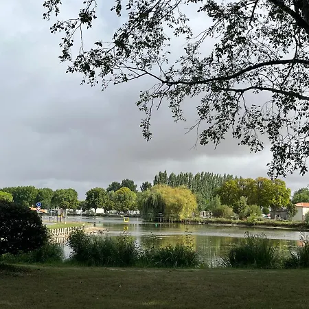 Charmante Charentaise Hébergement de vacances